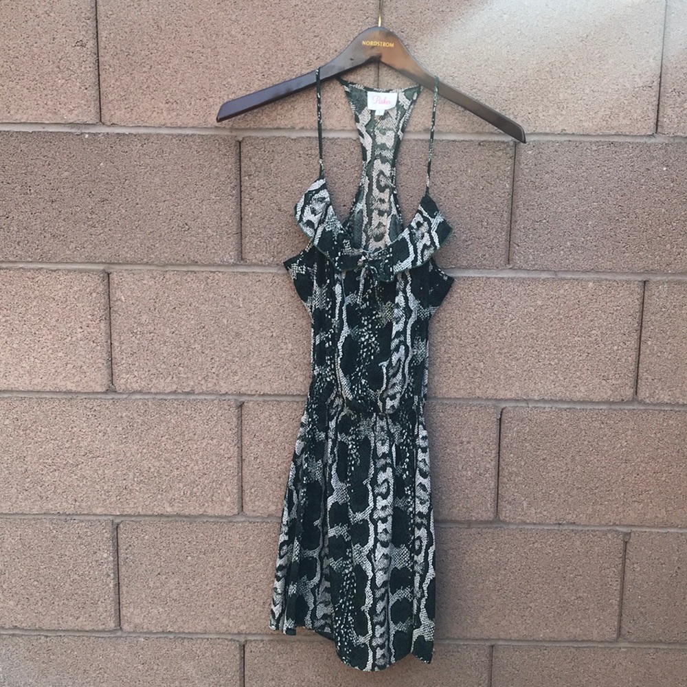 Parker Dress